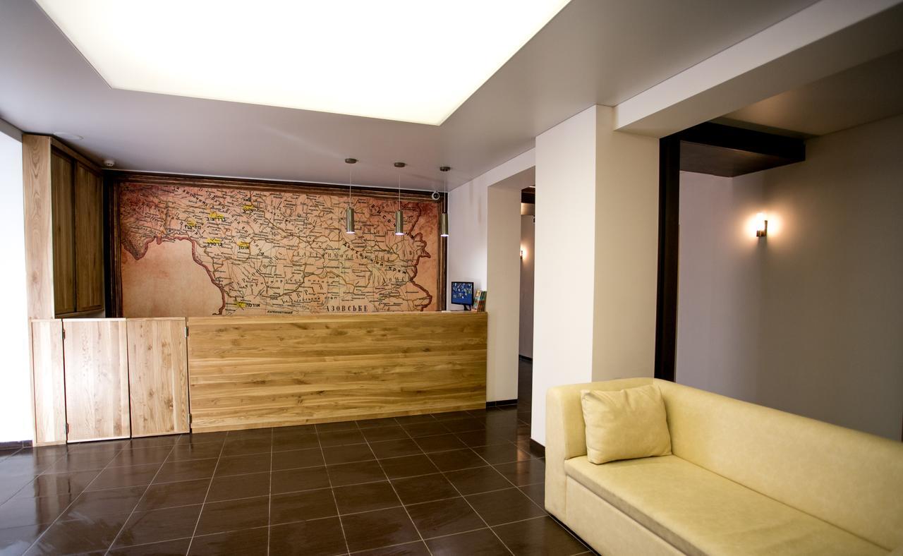 Hotel One Oeman Buitenkant foto