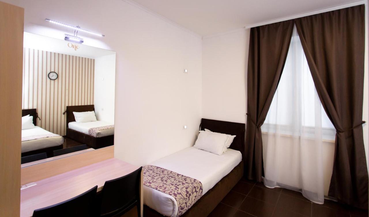 Hotel One Oeman Buitenkant foto