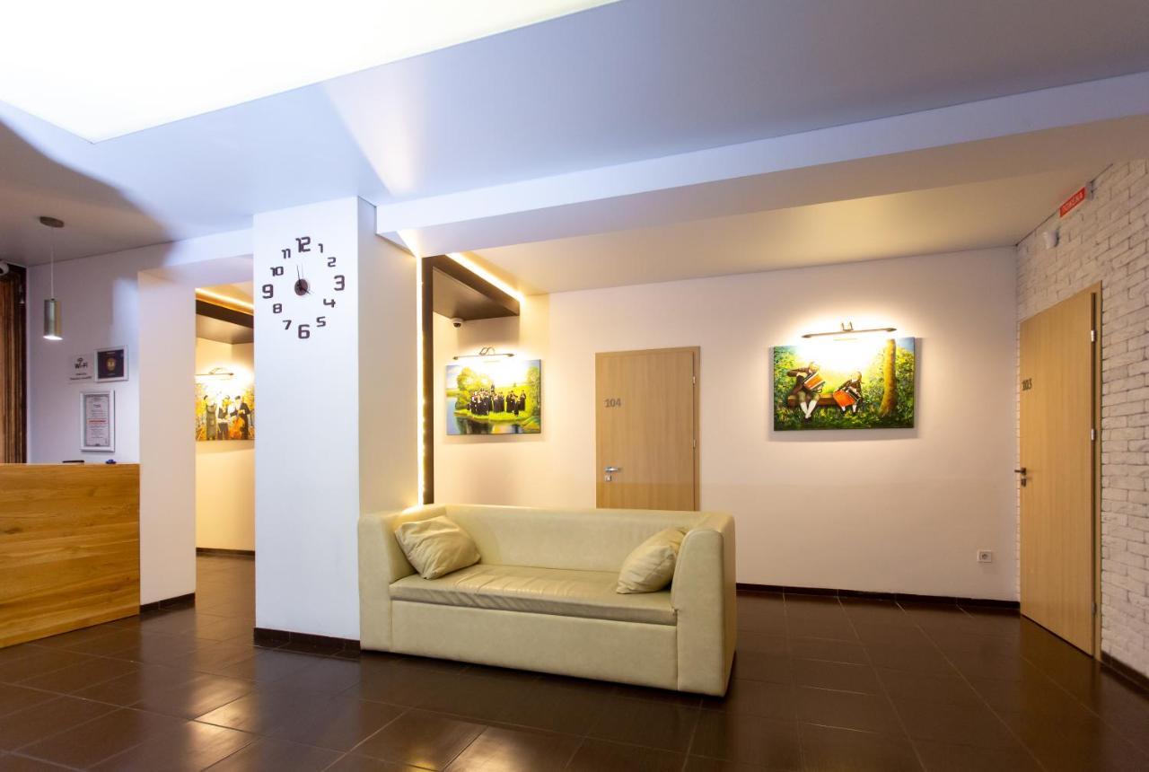 Hotel One Oeman Buitenkant foto