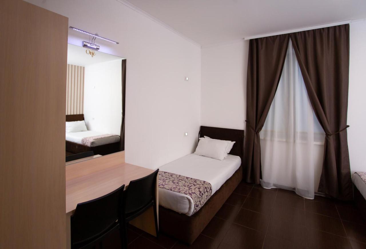 Hotel One Oeman Buitenkant foto